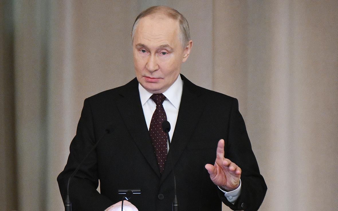 Путин заявил о разочаровании многих россиян в зарубежных судах