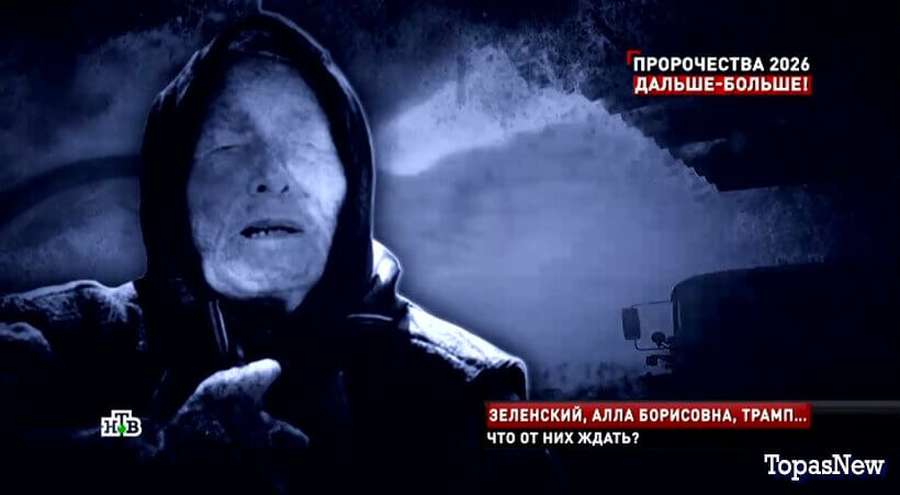 Новые русские сенсации 07.12.25 НТВ смотреть онлайн