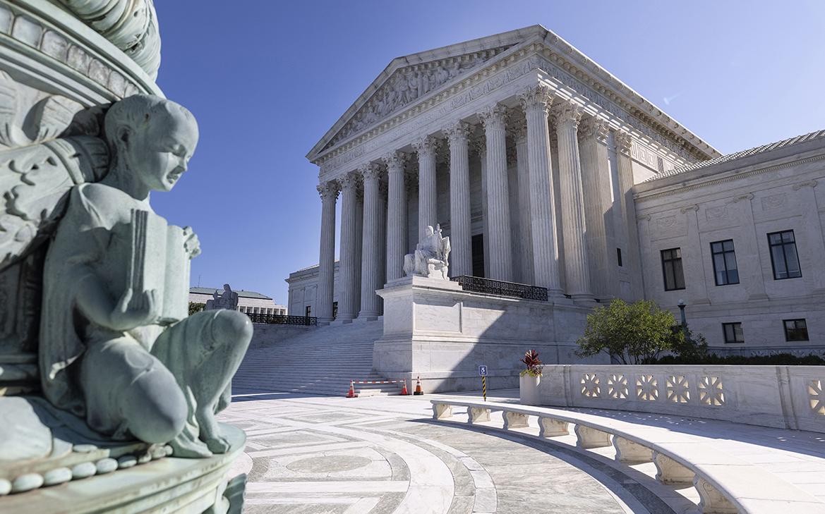 Верховный суд США отклонил иск об отмене легализации однополых браков