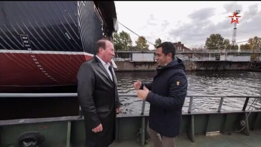 Военная приемка 07.12.2025 смотреть онлайн