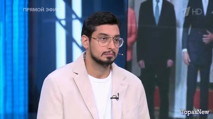 Время покажет 08.09.25 1 канал