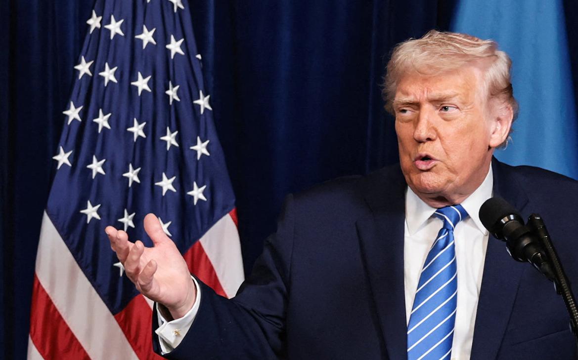 Трамп фразой «очень плохо» прокомментировал атаку на резиденцию Путина