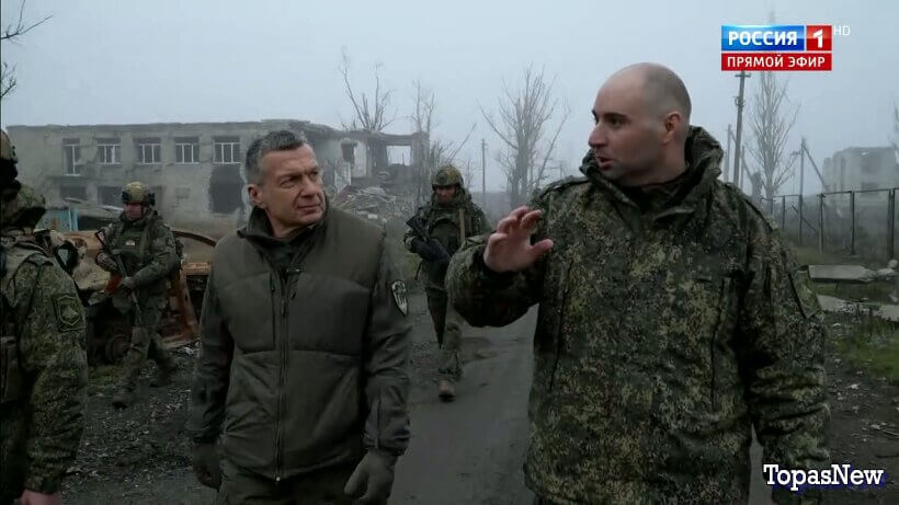 Воскресный вечер с Соловьёвым 28.12.25 смотреть онлайн