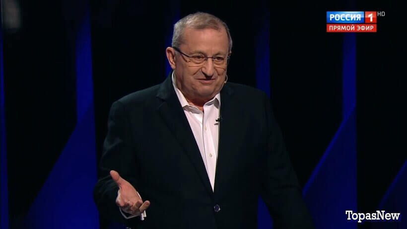 Воскресный вечер с Соловьёвым 16.11.25 смотреть онлайн