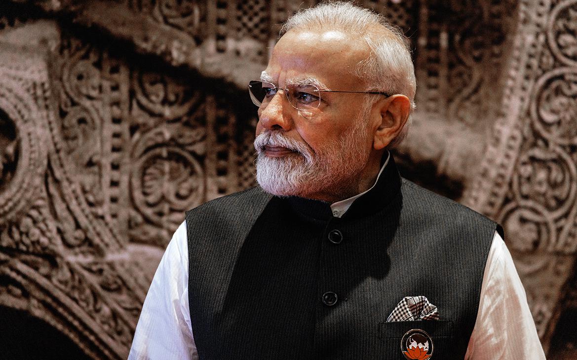 Моди стал первым политиком с более 100 млн подписчиков в Instagram