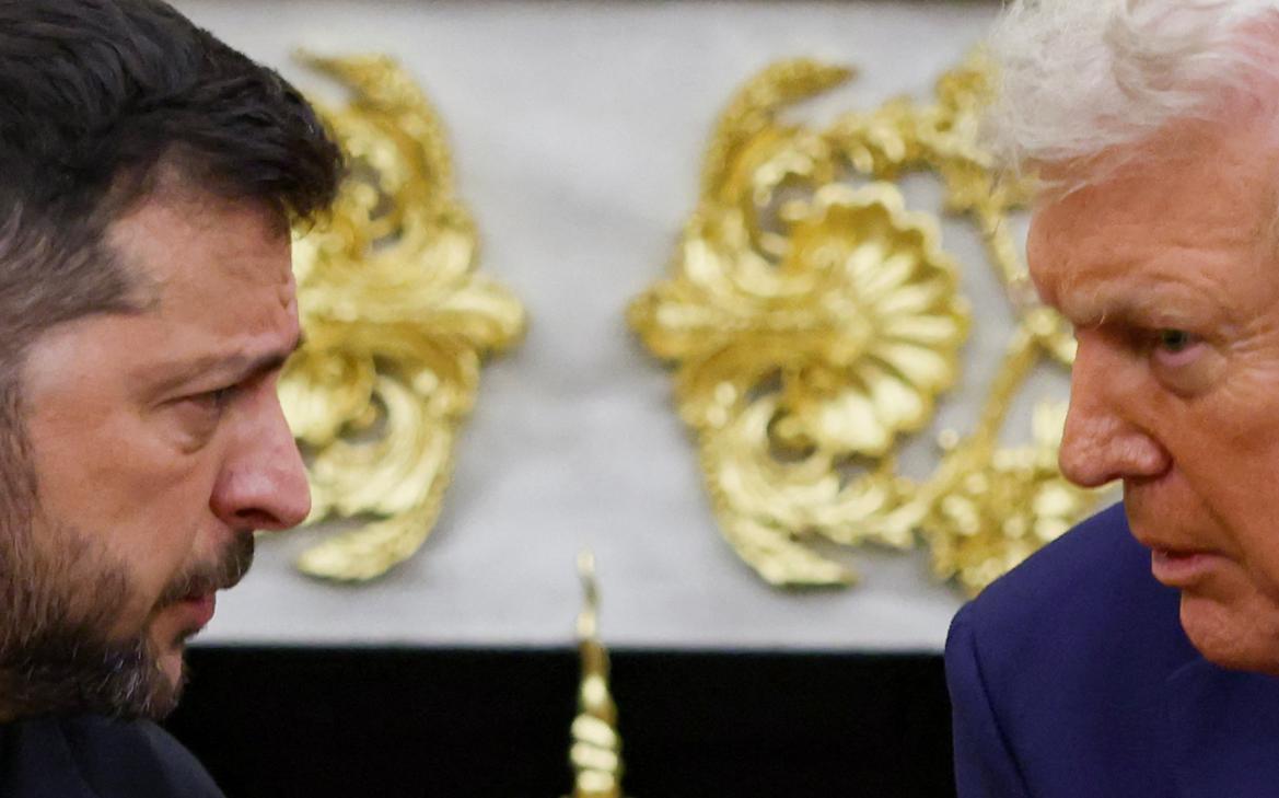 Трамп рассказал об ожидании Путиным его звонка после встреч в Белом доме