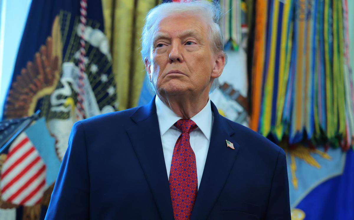 Трамп отозвал Нацгвардию из трех городов США