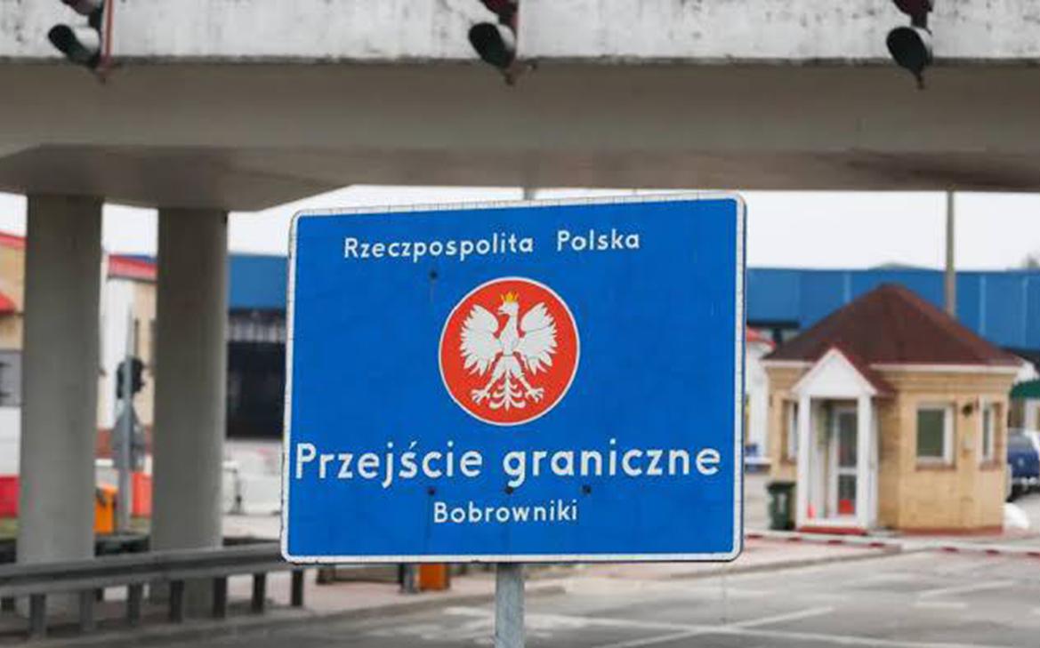 В Белоруссии рассказали, как будут работать КПП на границе с Польшей