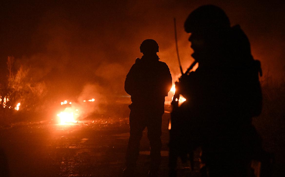 Минобороны отчиталось о поражении бригады «Азова»