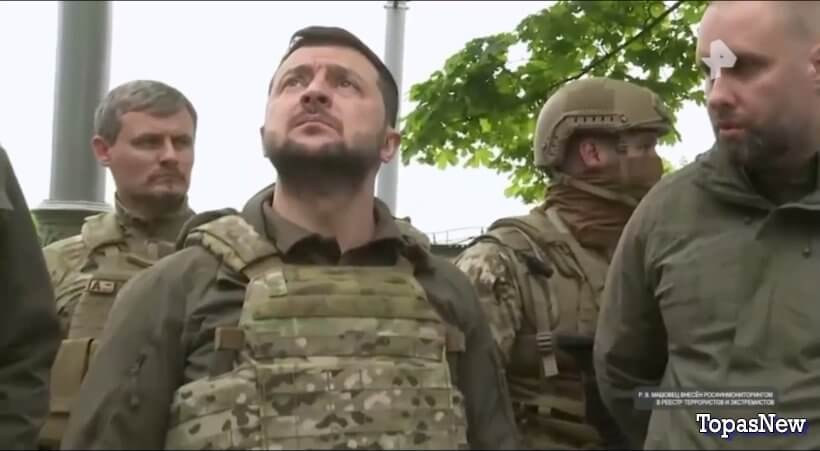 Украинский позор: 5 провалов Зеленского