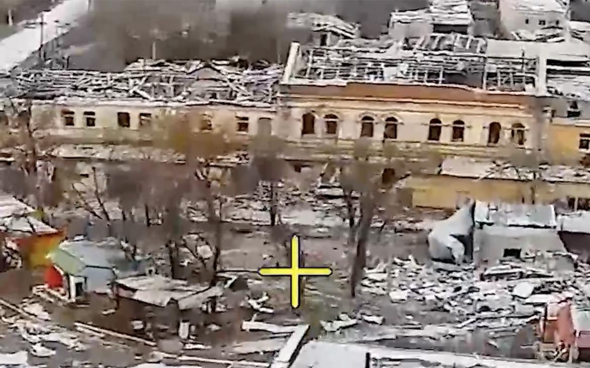 В Минобороны рассказали об отражении попыток ВСУ прорваться к Купянску