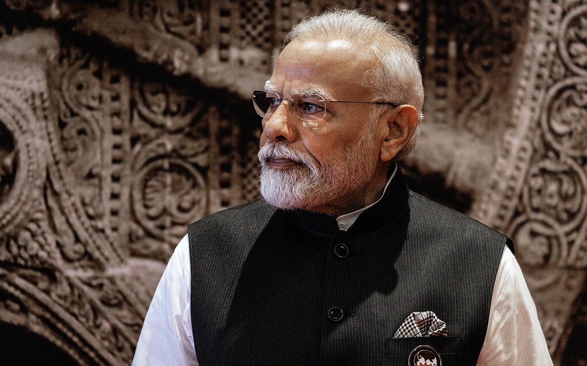 Моди выразил обеспокоенность в связи с атакой на резиденцию Путина