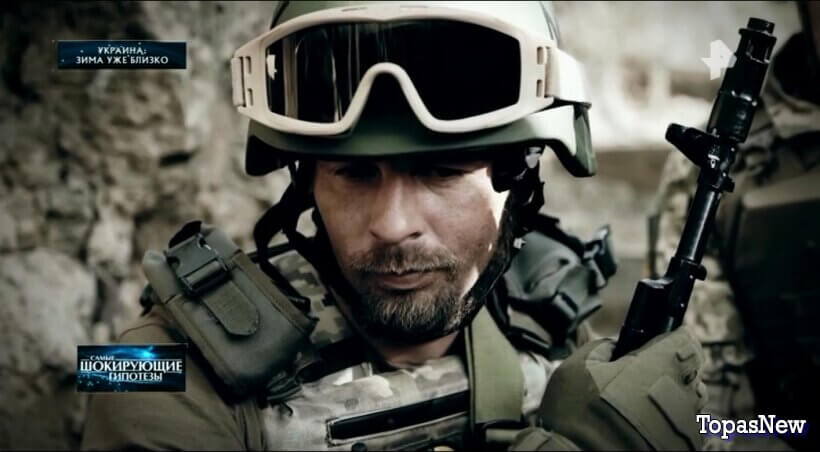 Украина: зима уже близко.