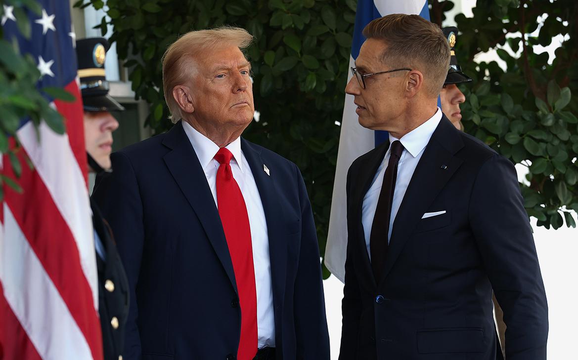 Стубб раскрыл, насколько гольф помог влиять на политику Трампа