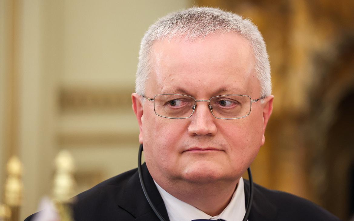 Путин назначил Георгия Борисенко замглавы МИД России