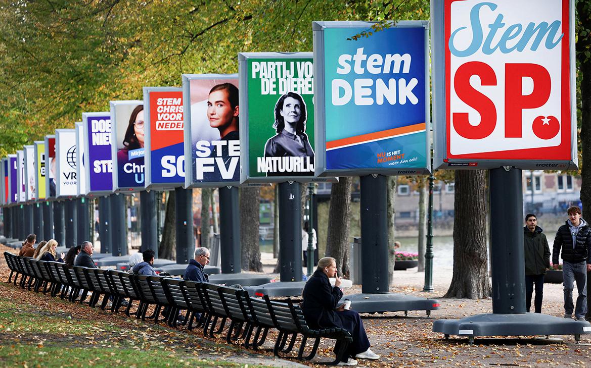 Почему голландские ультраправые на выборах не повторят успех 2023 года