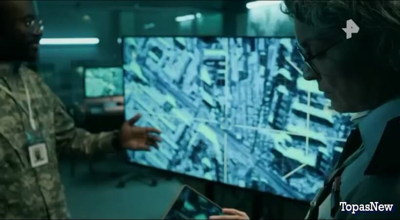 Как Украина шпионит за нами?