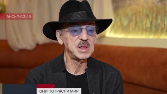 Они потрясли мир Михаил Боярский 26.12.2025 смотреть онлайн