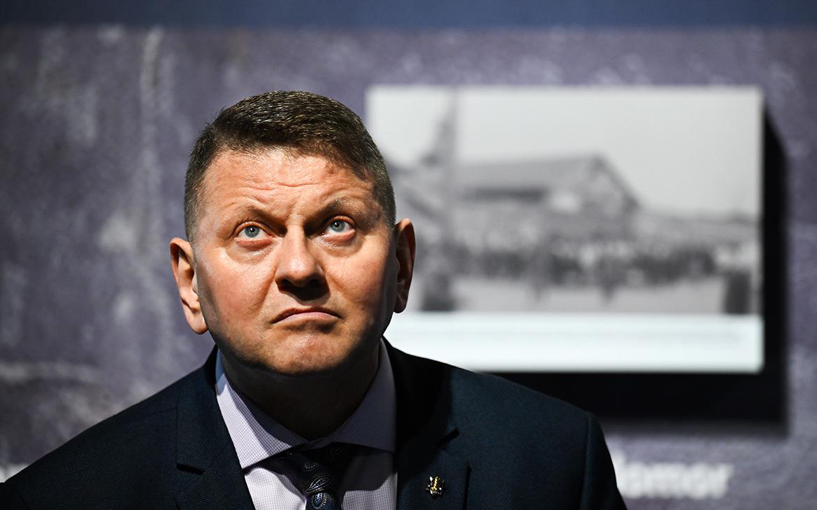 NV узнало о планах Залужного уйти в отставку и вернуться на Украину