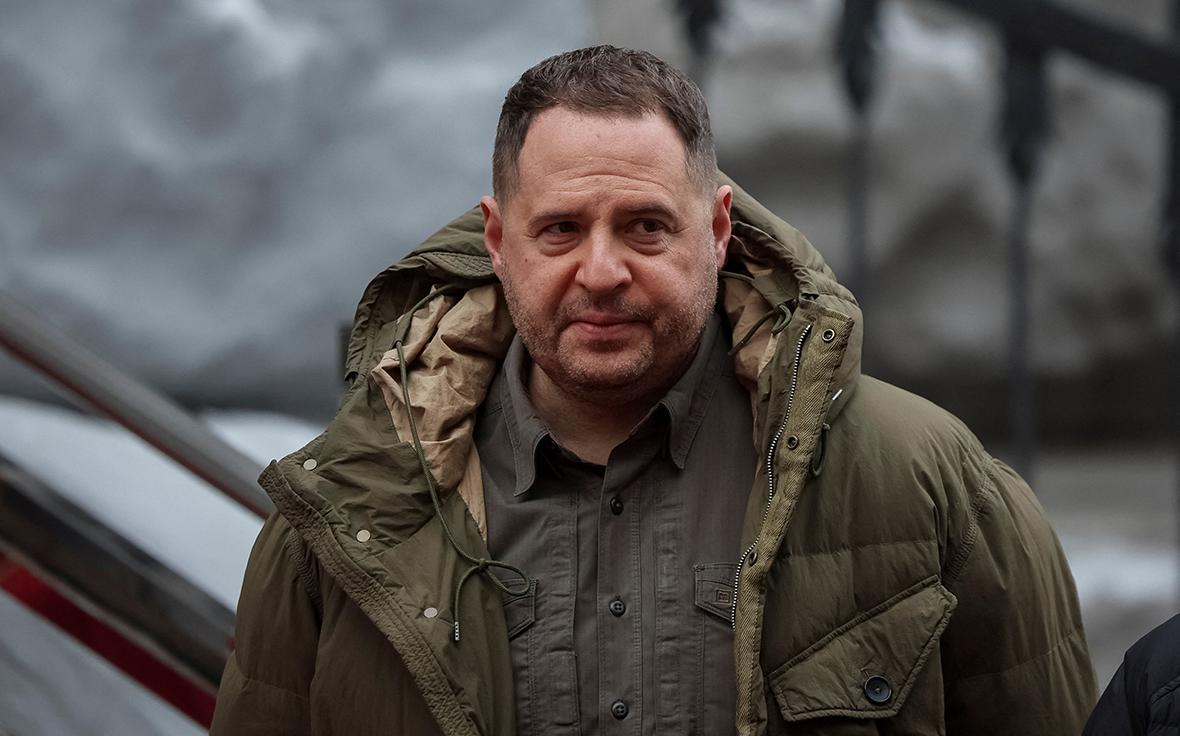 В НАБУ сообщили об отсутствии связи обысков у Ермака с «делом Миндича»