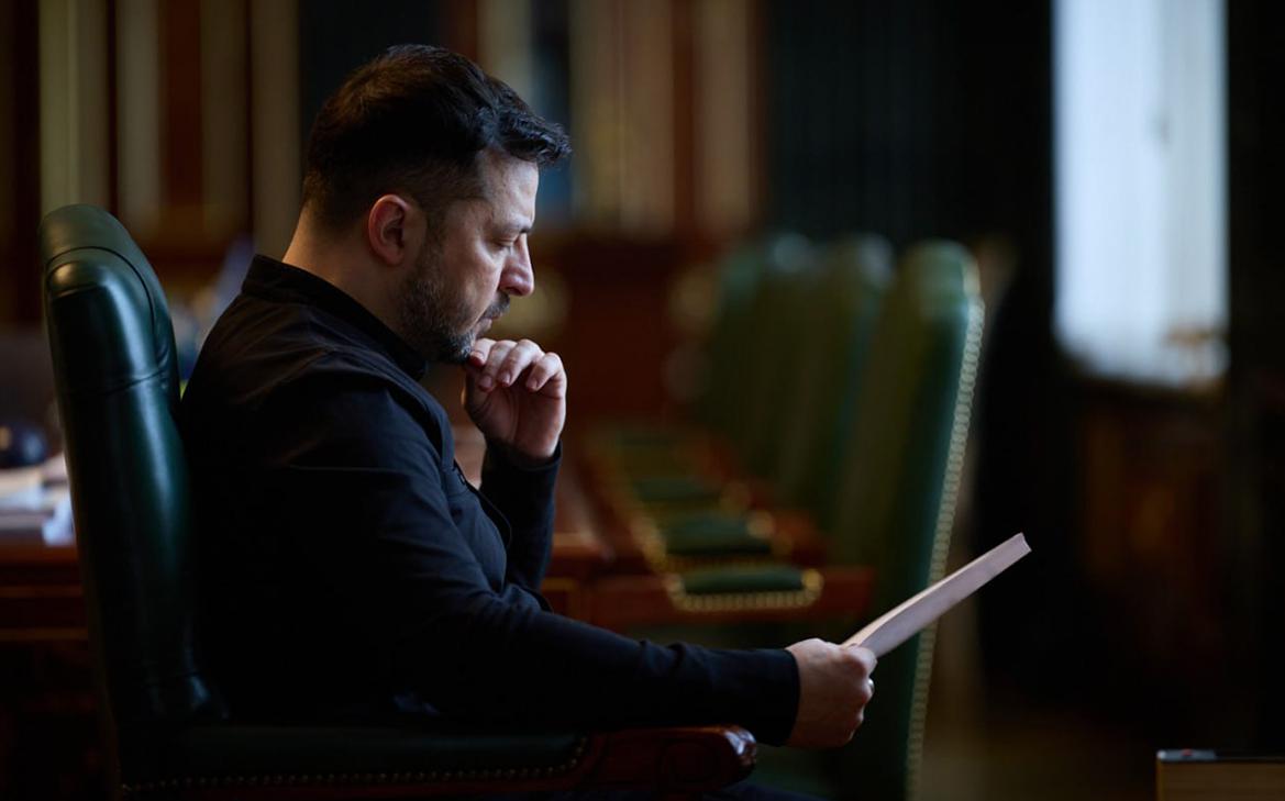 Зеленский раскрыл, что ему сказал Уиткофф перед переговорами с Россией