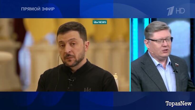 Время покажет 20.06.25 1 канал