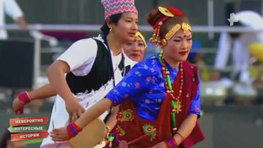 Невероятно интересные истории 09.12.2025 смотреть онлайн