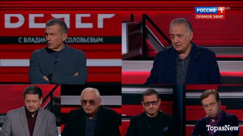 Вечер с Соловьёвым 25.06.25
