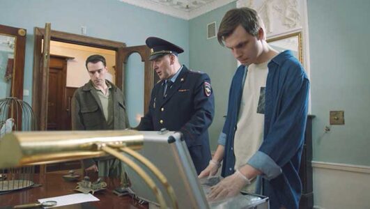 Условный мент 6 сезон 54, 55 серия 18.10.2025 смотреть онлайн