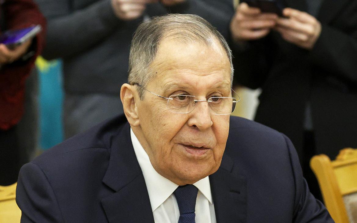 Лавров фразой Высоцкого высказался о «русском следе» в деле Эпштейна