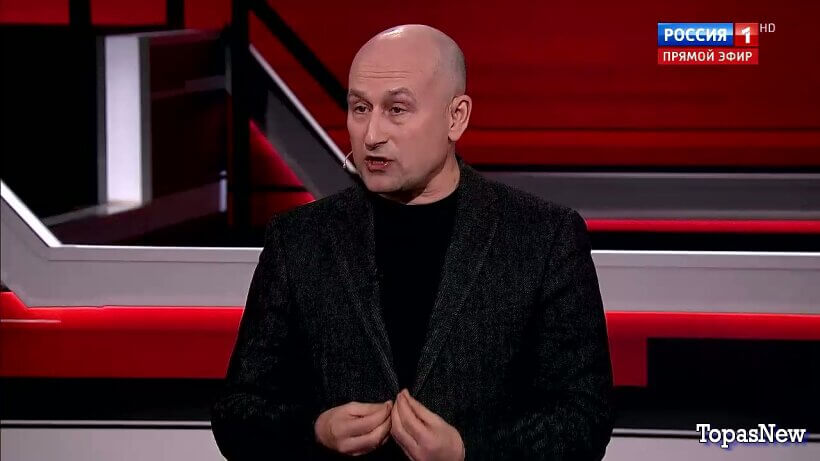 Вечер с Соловьёвым 19.02.26 смотреть онлайн