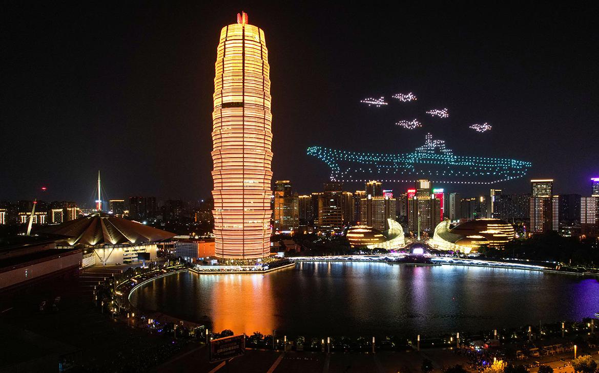 В Китае рассказали, как массовые атаки дронов помогут побеждать в войнах