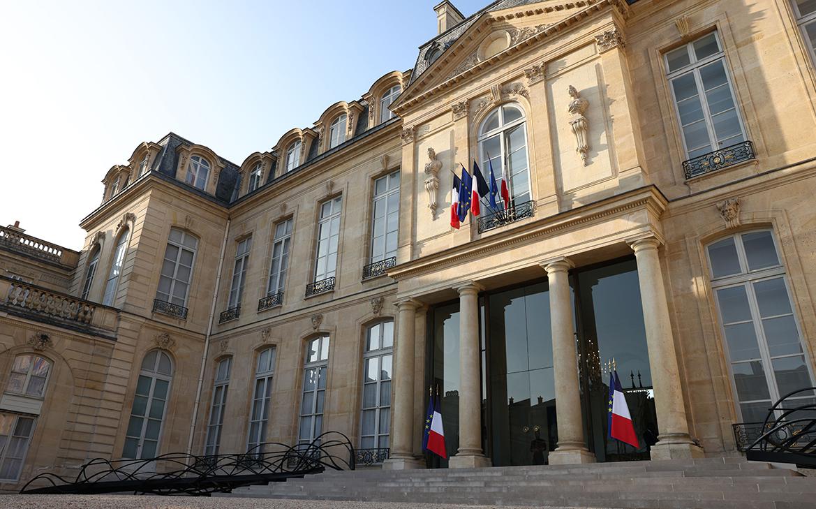 В Елисейском дворце признали неизбежность диалога с Путиным