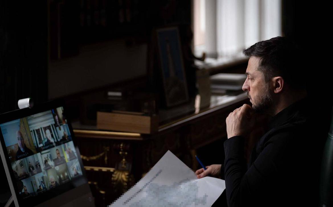 Зеленский сообщил о нескольких задержаниях по делу о теракте во Львове