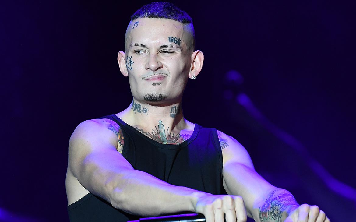 Моргенштерну на 10 лет запретили въезд в Литву