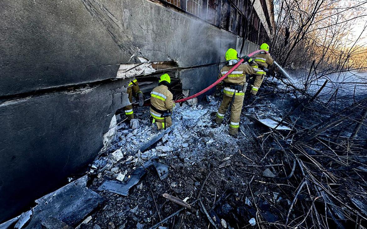 В Николаеве прогремел взрыв в третий раз с начала суток