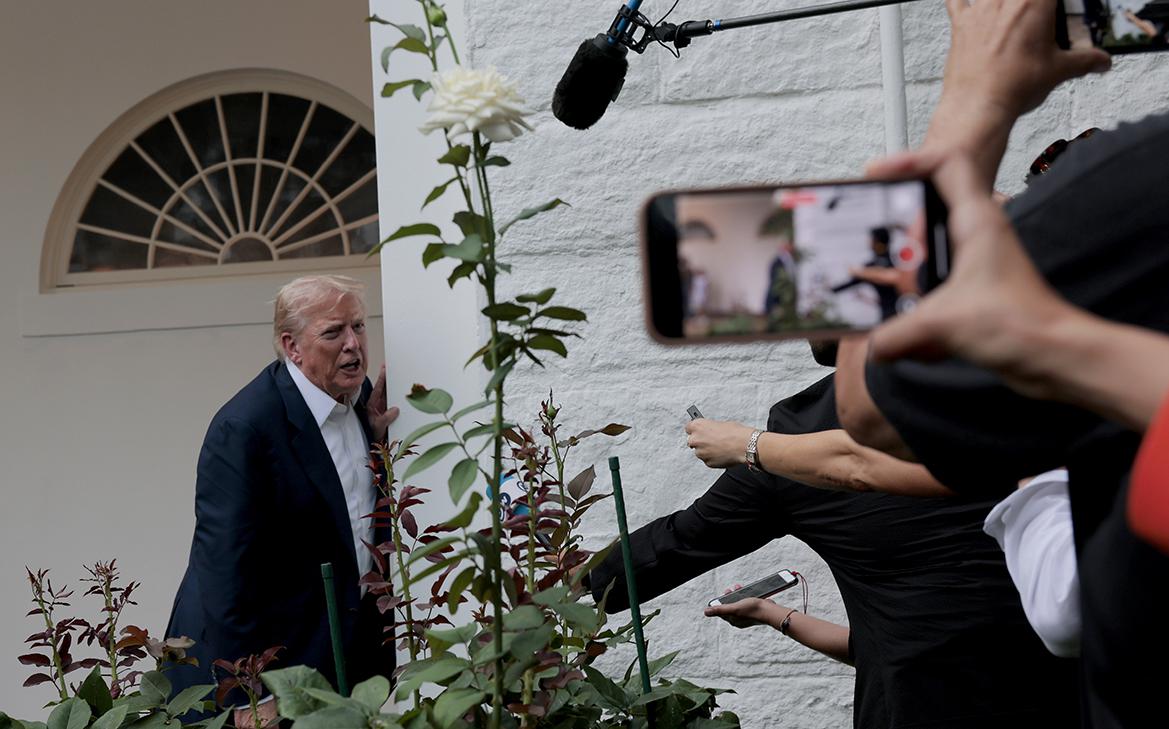 Трамп оценил, когда станет ясной возможность мира на Украине
