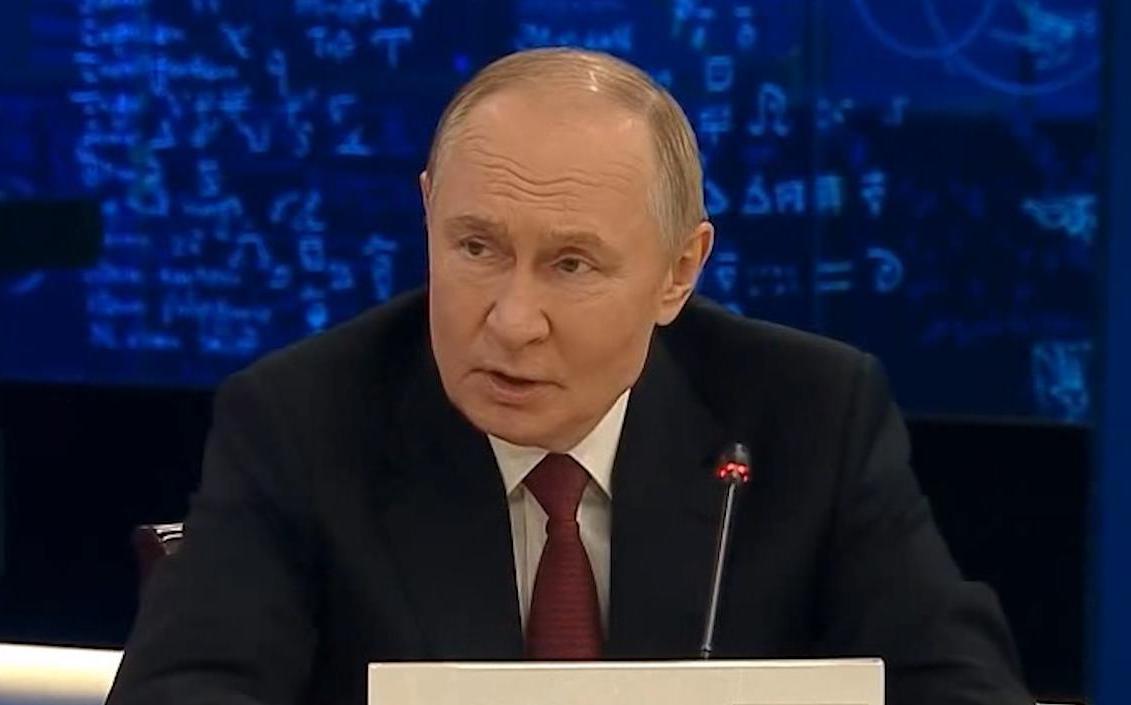 Путин назвал сроки исчерпания запасов урана