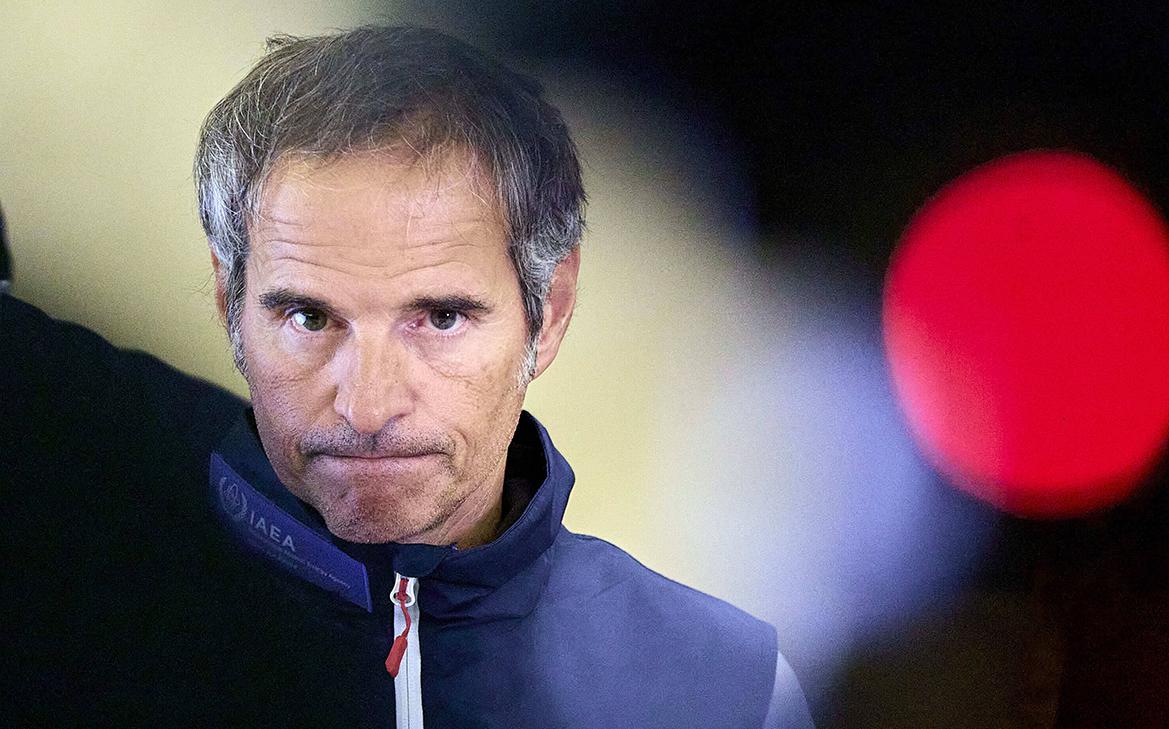 Самолет из Марселя сел в Калининграде, куда должен прибыть Гросси