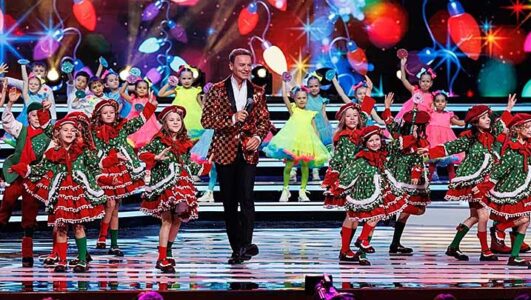 Домисолька Путешествие в детство 03.01.2026