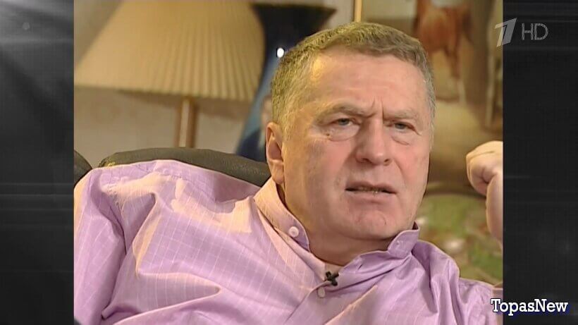 Владимир Жириновский - документальный смотреть онлайн