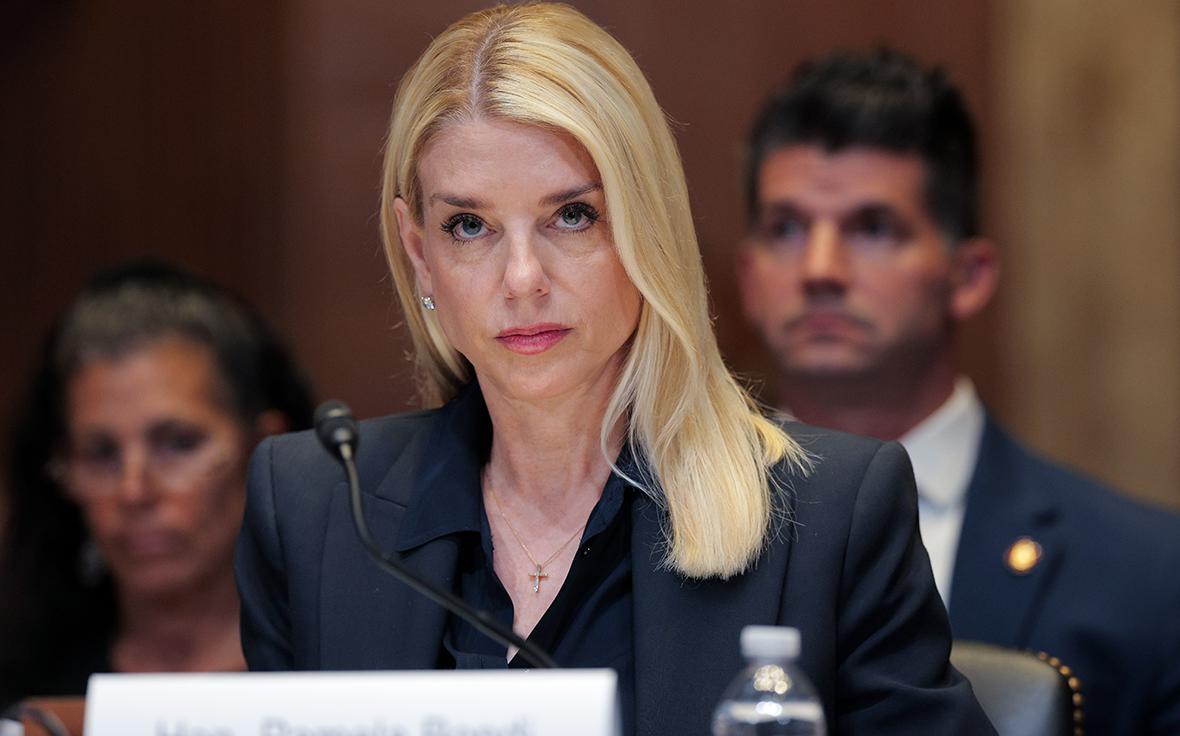 В конгрессе США запланировали обвинить генпрокурора в неуважении