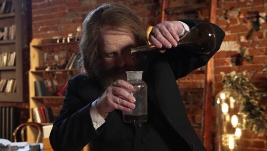 Великие Менделеев 07.12.2025