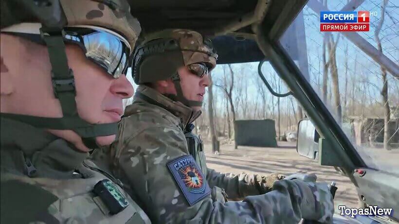 Воскресный вечер с В. Соловьевым от смотреть онлайн