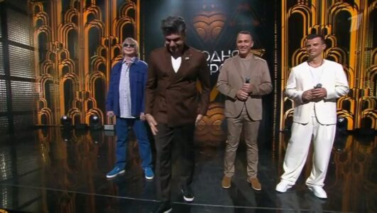 Сегодня вечером 27.12.2025 смотреть онлайн