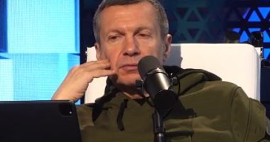 Соловьев Live от 1.10.2025 — Полный контакт