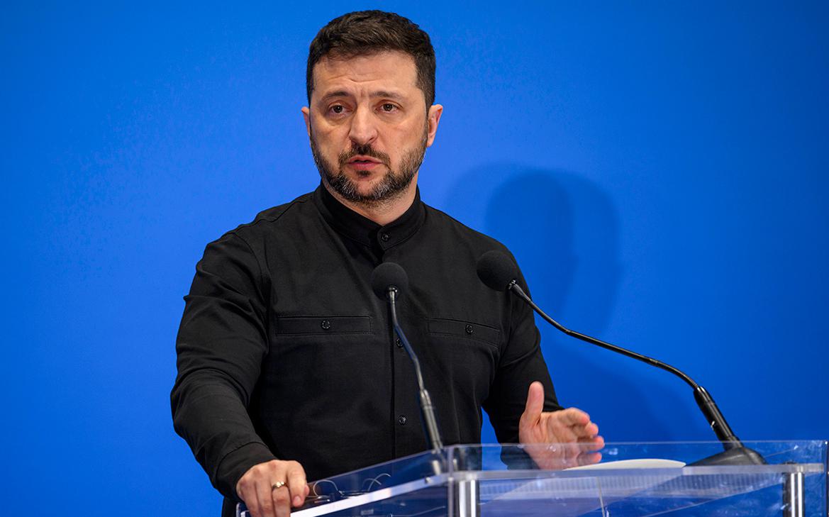 Зеленский призвал к «долгосрочному миру», а не к паузе в боевых действиях