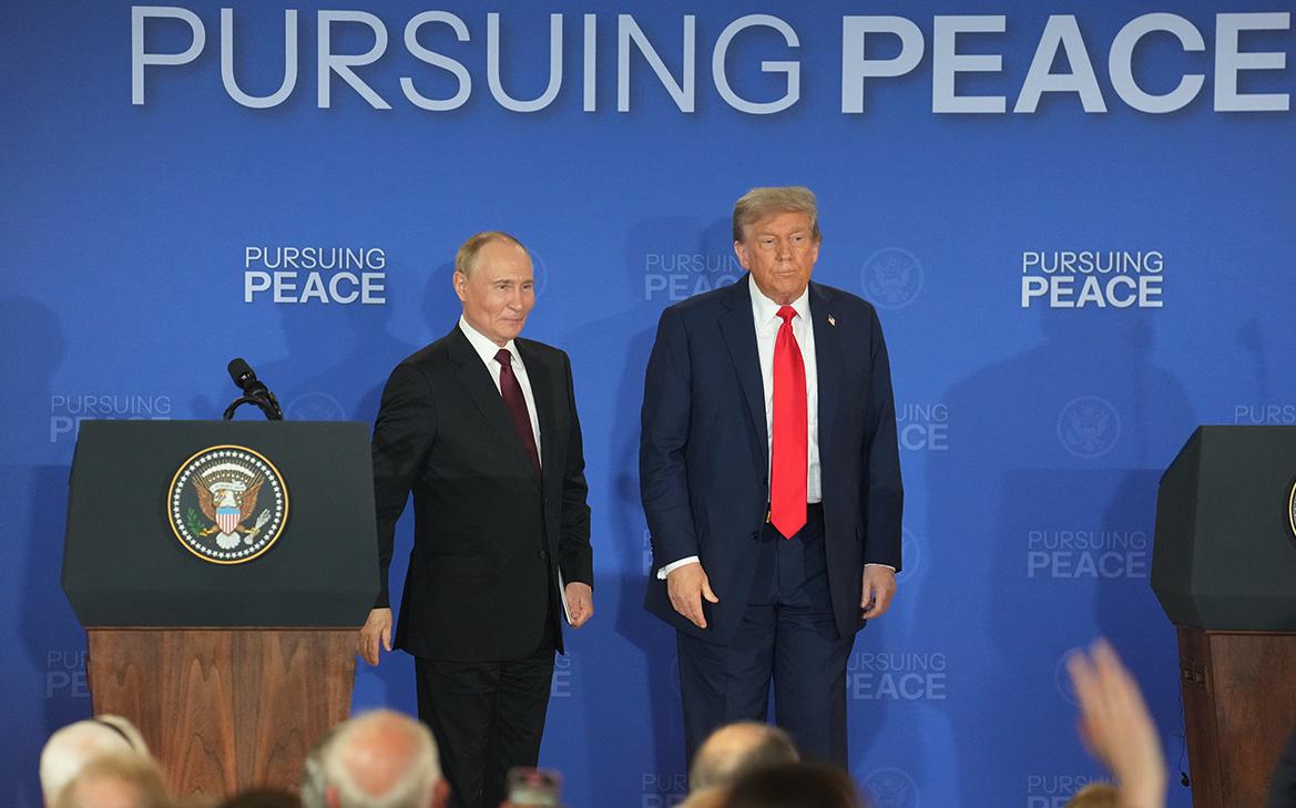 МИД Индии приветствовал итоги саммита Трампа и Путина