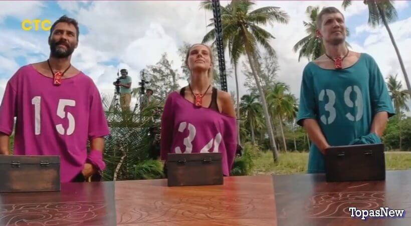 Остров сокровищ 2 сезон 9 10 серия 26.10.2025 смотреть онлайн