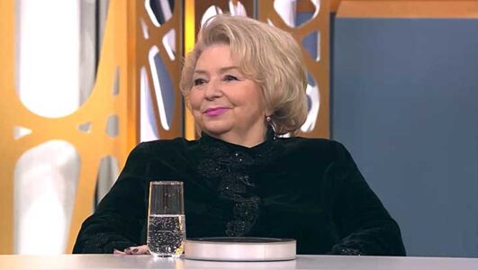 Секрет на миллион Татьяна Тарасова 15.11.2025 смотреть онлайн